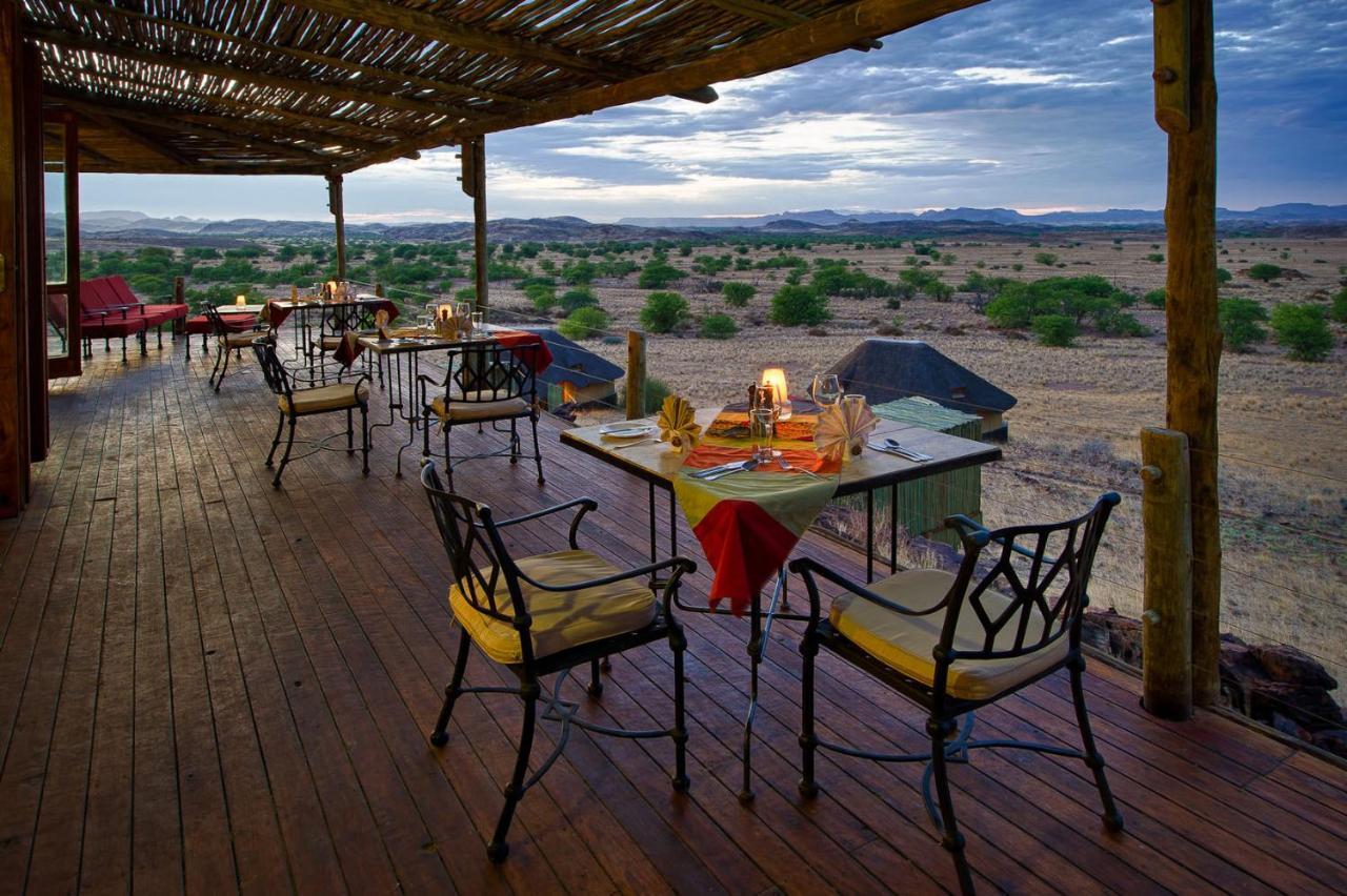Twyfelfontein Wilderness Safaris Doro Nawas 빌라 외부 사진