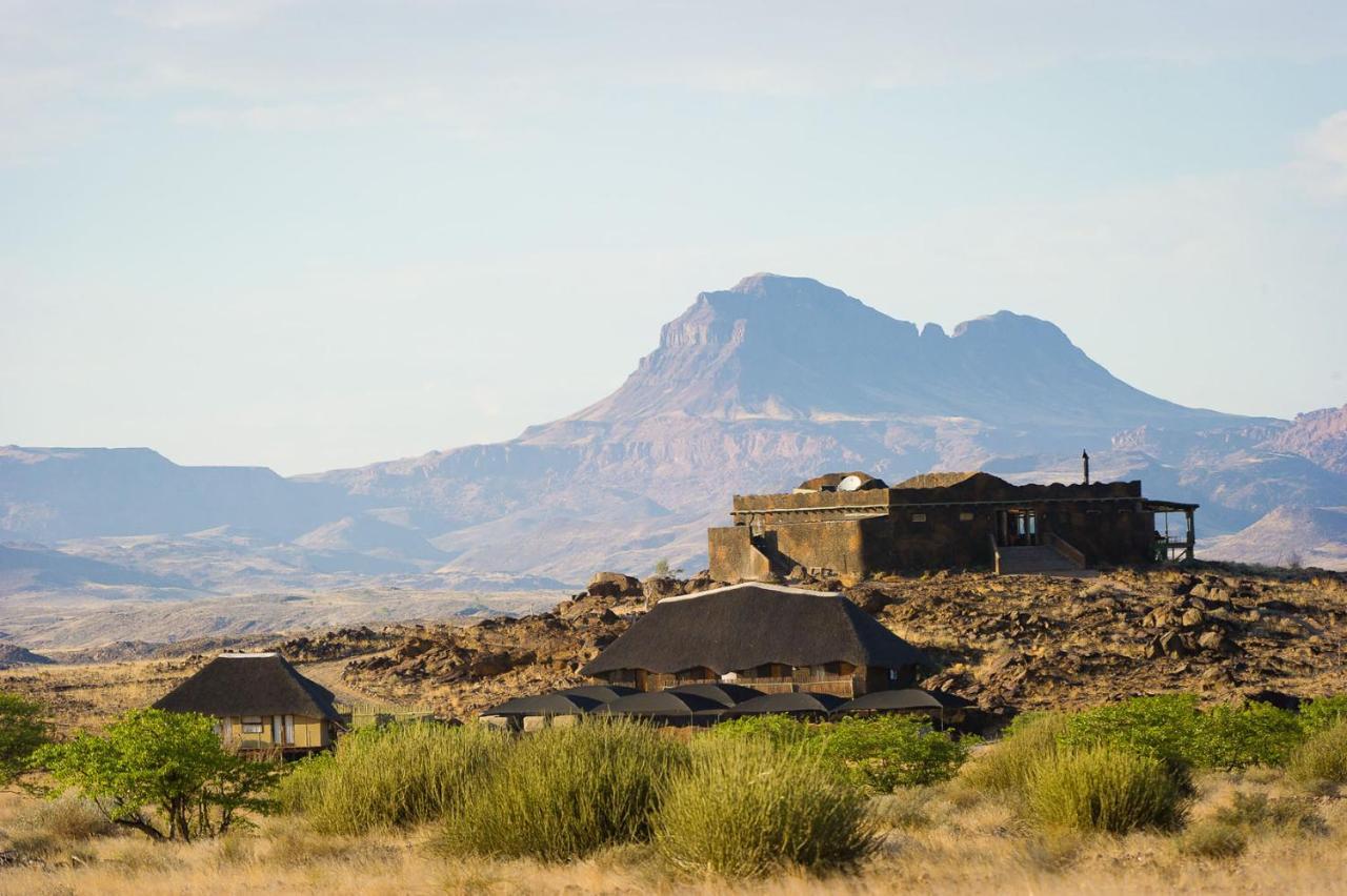 Twyfelfontein Wilderness Safaris Doro Nawas 빌라 외부 사진