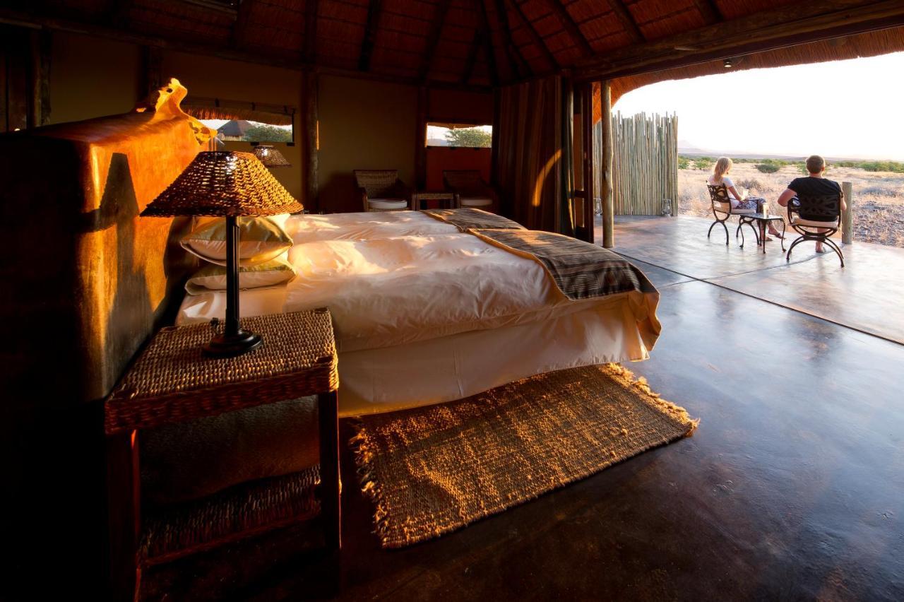 Twyfelfontein Wilderness Safaris Doro Nawas 빌라 외부 사진