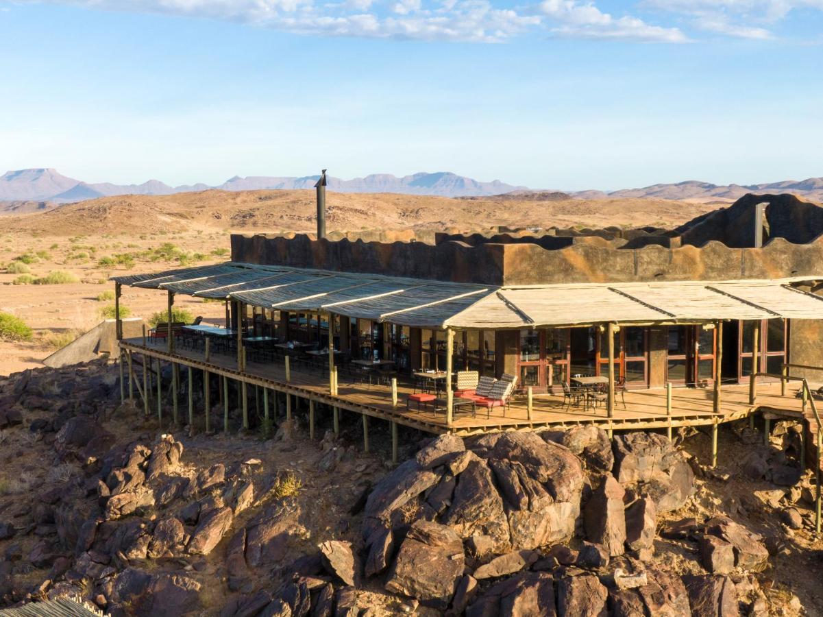 Twyfelfontein Wilderness Safaris Doro Nawas 빌라 외부 사진
