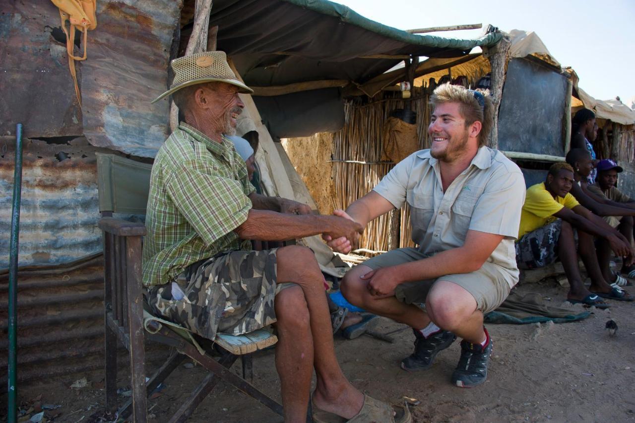 Twyfelfontein Wilderness Safaris Doro Nawas 빌라 외부 사진