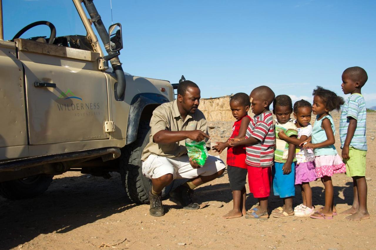Twyfelfontein Wilderness Safaris Doro Nawas 빌라 외부 사진
