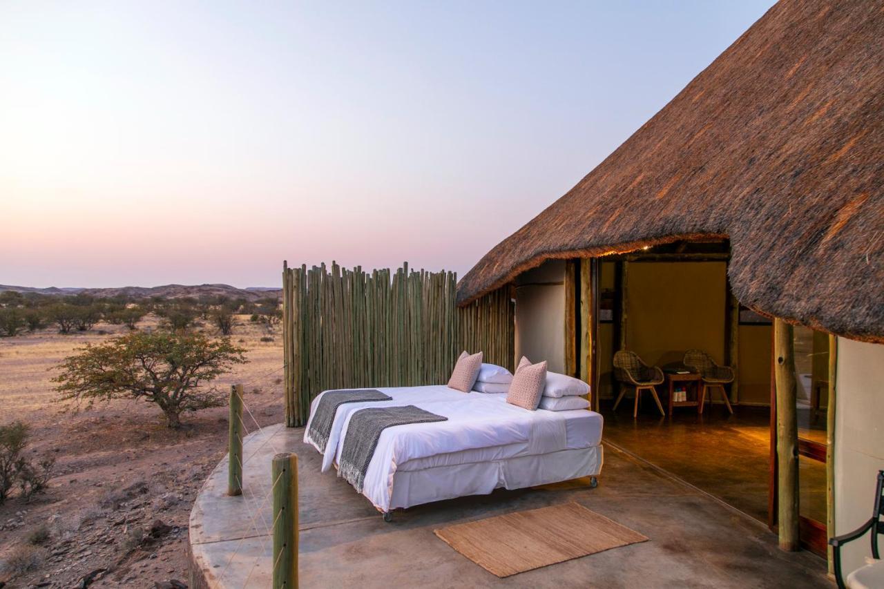 Twyfelfontein Wilderness Safaris Doro Nawas 빌라 외부 사진